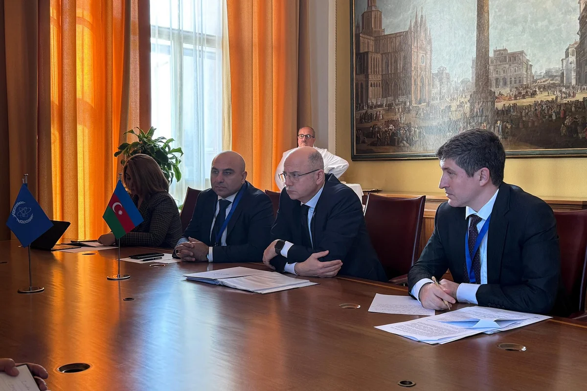 Azerbaijan, IAEA explore opportunities of using nuclear energy