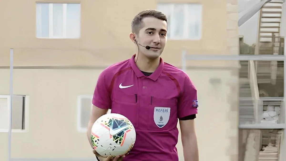 Azərbaycanın FIFA referisi yeni təyinat alıb
