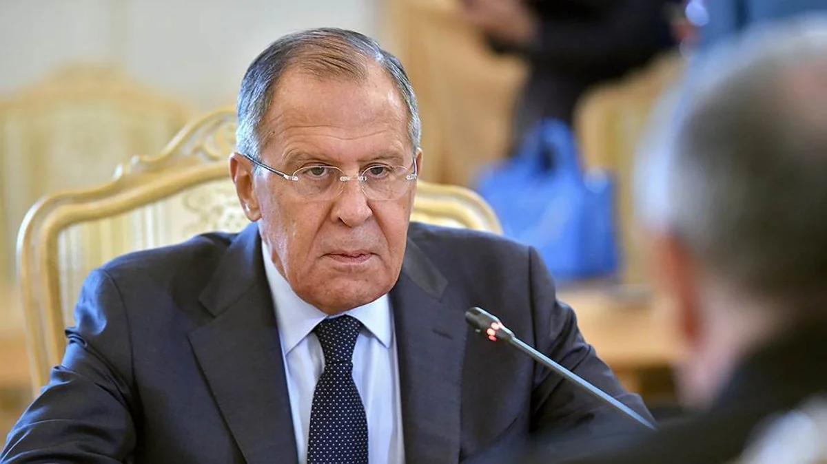 Лавров: Саррадж подписал соглашение, а Хафтар еще думает