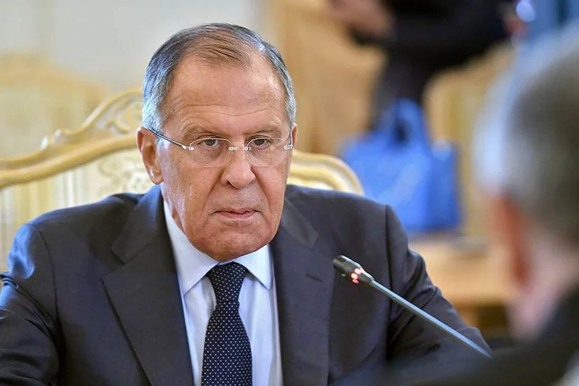 Лавров: Саррадж подписал соглашение, а Хафтар еще думает