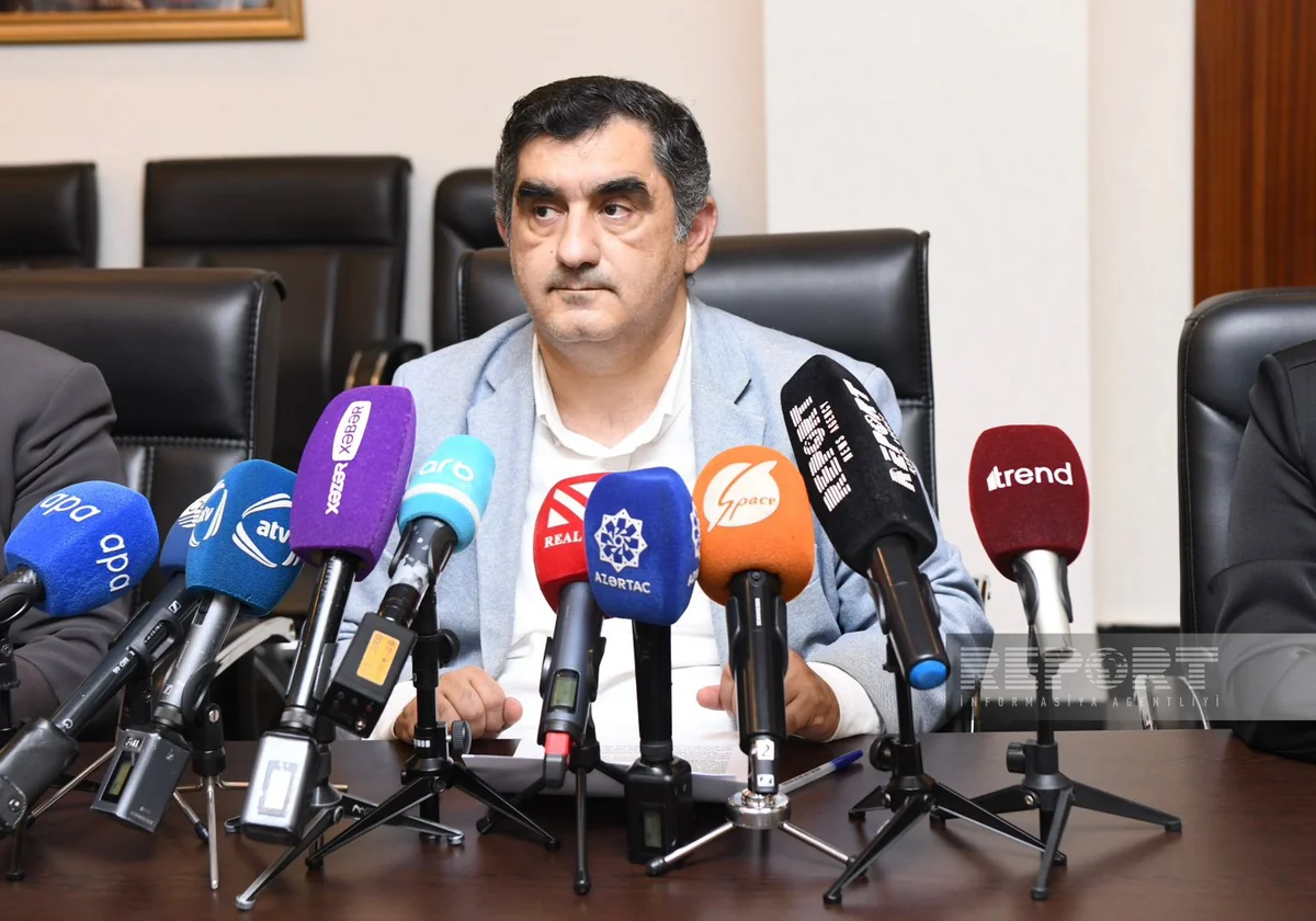 Ramil İskəndərli: Milli QHT Forumu ölkədəki vətəndaş cəmiyyəti institutlarının çətiri rolunu oynayır
