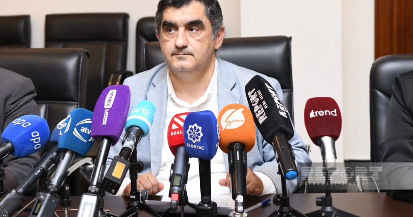 Ramil İskəndərli: Milli QHT Forumu ölkədəki vətəndaş cəmiyyəti institutlarının çətiri rolunu oynayır