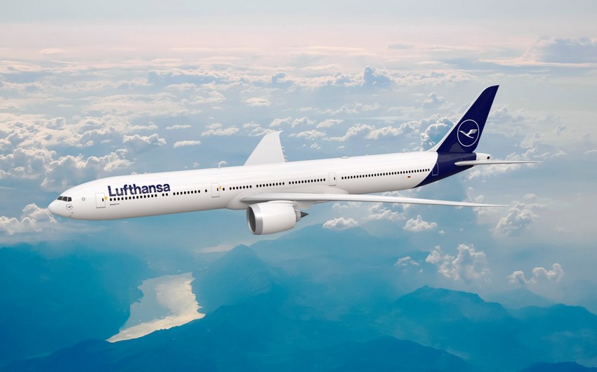 “Lufthansa” uçuşlarının 50%-ni ixtisar edəcək
