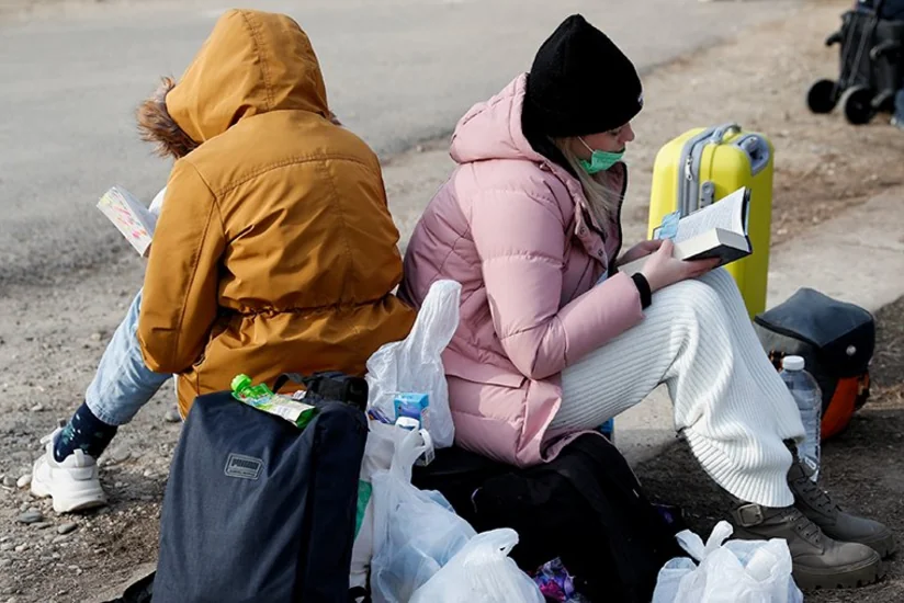 В Чехии вступил в силу режим ЧС из-за роста числа беженцев с Украины