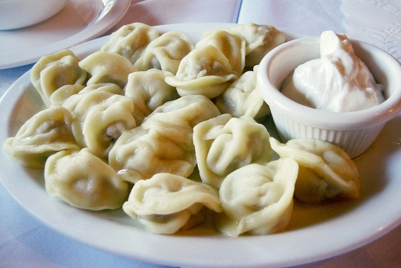 Azərbaycan Rusiyadan pelmeni idxal edir