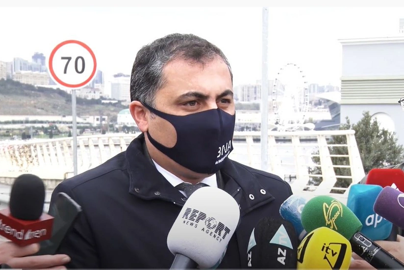 Bakıda daha 10 küçə və prospektdə xüsusi hərəkət zolaqları təşkil ediləcək
