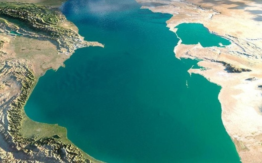 Five Caspian countries to discuss Caspian security issues in Tehran