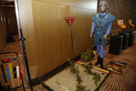 ANAMA-nın yaranmasının 20-ci ildönümü münasibətilə tədbir keçirilib