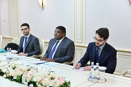 Azerbaijani Parliament Speaker meets with Inter-Parliamentary Union Secretary General
