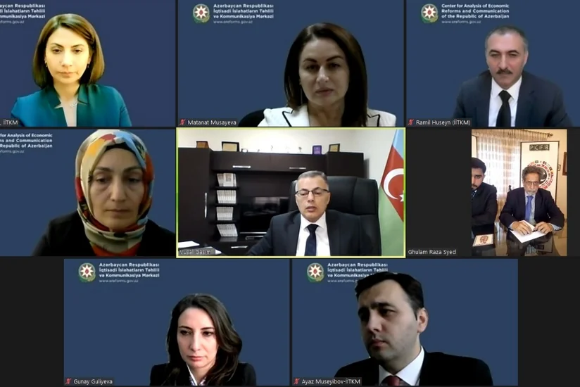 İİTKM və Pakistanın Xarici Əlaqələr Şurası əməkdaşlıq edəcək