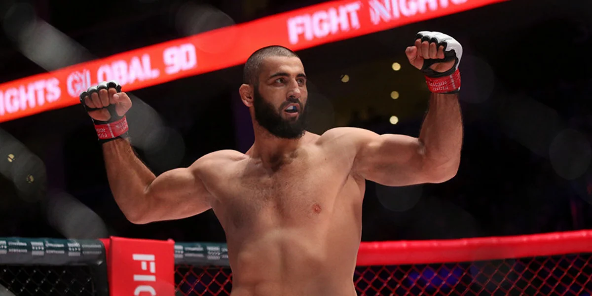 Avropa çempionu Bellatorda Azərbaycanı təmsil edəcək