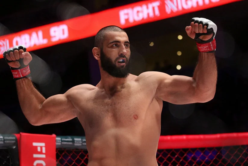 Avropa çempionu Bellatorda Azərbaycanı təmsil edəcək