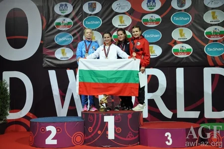 Azərbaycan güləşçiləri Avropa çempionatında daha 2 medal qazanıblar