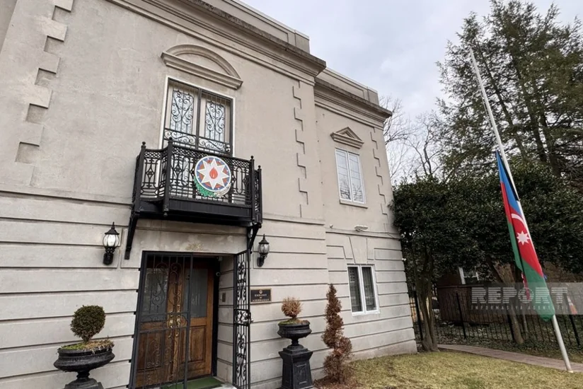 US assistant secretary of state honors victims of AZAL crash at Azerbaijani Embassy