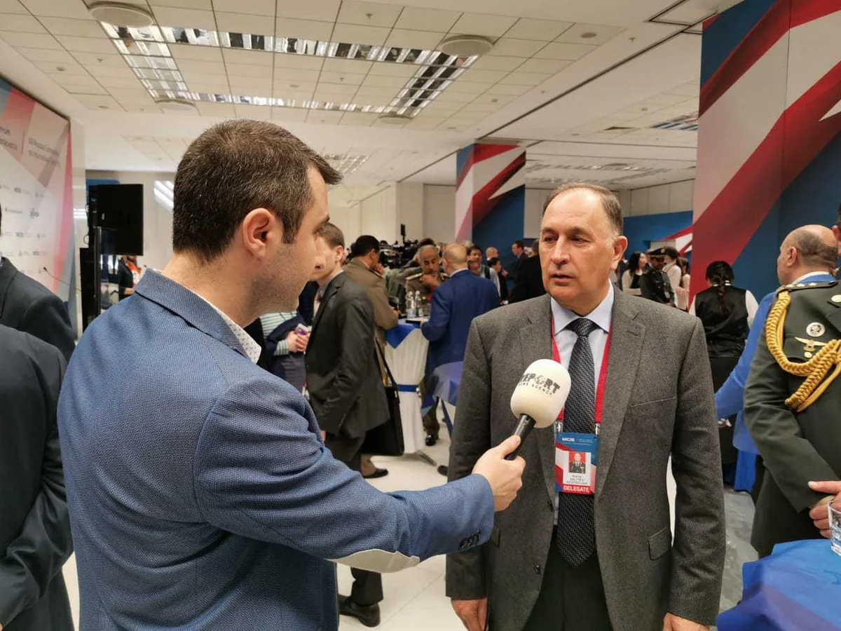 Müdafiə nazirinin müavini: “Azərbaycanla Rusiya arasında hərbi əməkdaşlıq yüksək səviyyədədir” - MÜSAHİBƏ