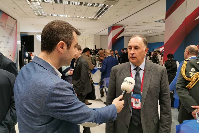 Müdafiə nazirinin müavini: “Azərbaycanla Rusiya arasında hərbi əməkdaşlıq yüksək səviyyədədir” - MÜSAHİBƏ
