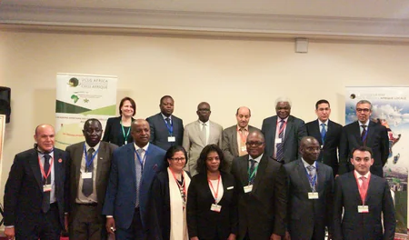 ASAN xidmətlə Afrika Birləşmiş Şəhərlər və Yerli Hökumət Təşkilatı arasında memorandum imzalanıb