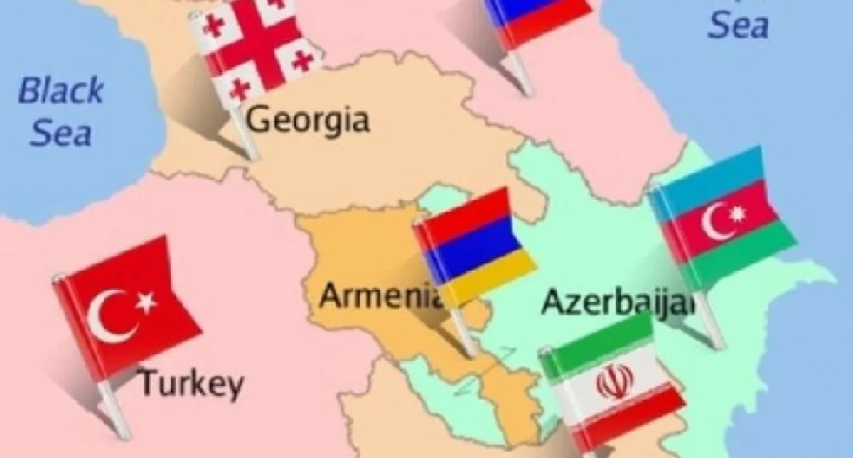 Qərbin dəhliz oyunları, region ölkələrinin maraqları - ŞƏRH