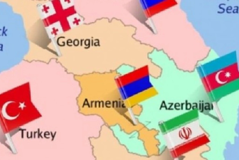 Qərbin dəhliz oyunları, region ölkələrinin maraqları - ŞƏRH