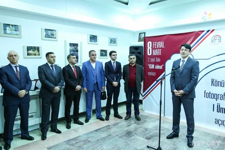 “Könüllülük: Uğurun formulu” kitabının imza günü keçirilib - FOTO