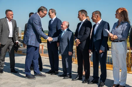Azərbaycan şirkətinin Balkanlarda artan nüfuzu