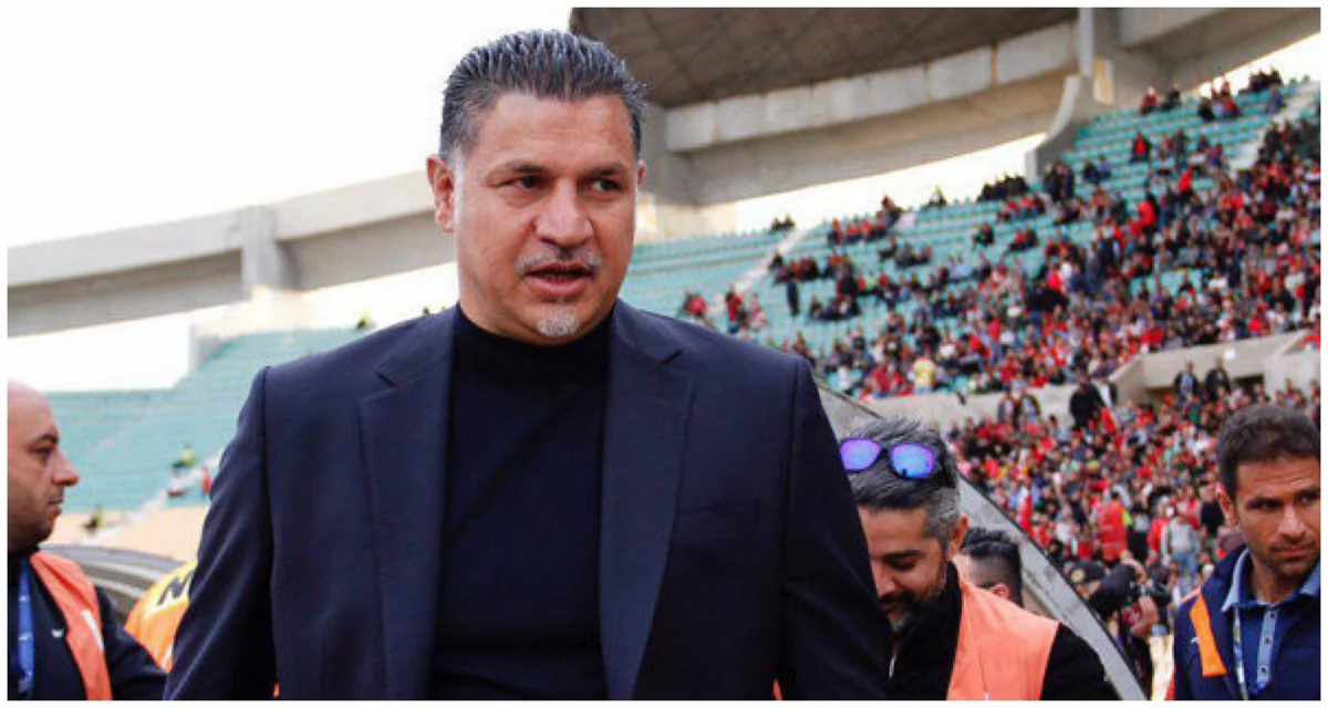 Azərbaycan əsilli futbolçu və onun ailəsi İranda təhdid olunub