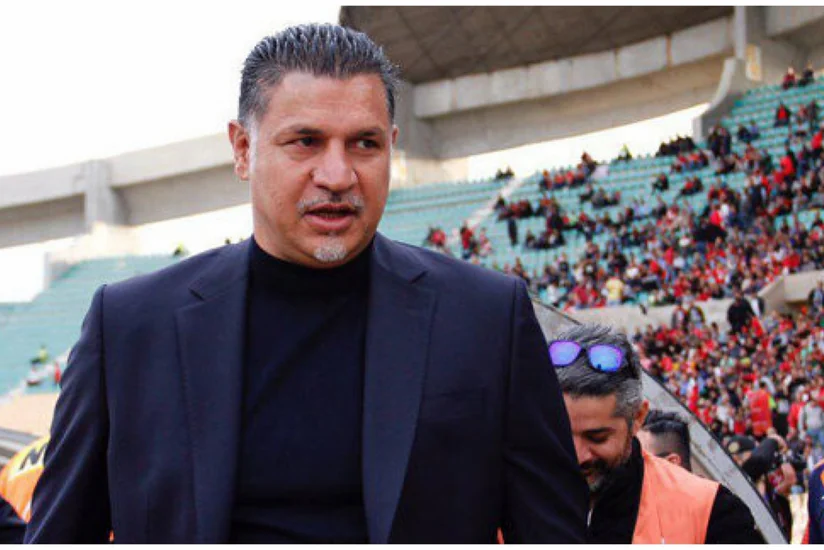 Azerbaijani football player and his family threatened in Iran