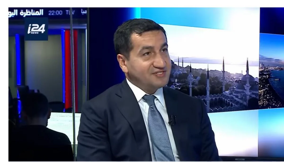 Hikmat Hajiyev: Armenian side doing all best to lose peace with Azerbaijan