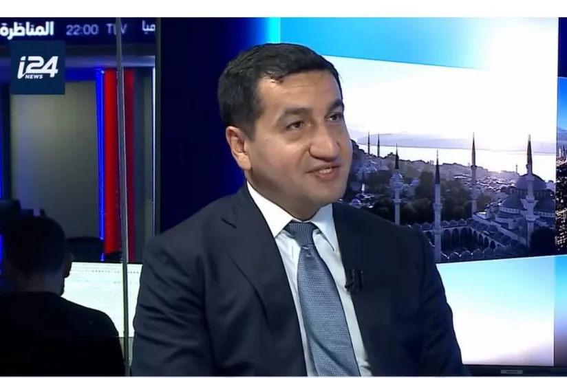 Hikmət Hacıyev: “Ermənistan Azərbaycanla sülhün bərqərar olmaması üçün əlindən gələni edir”