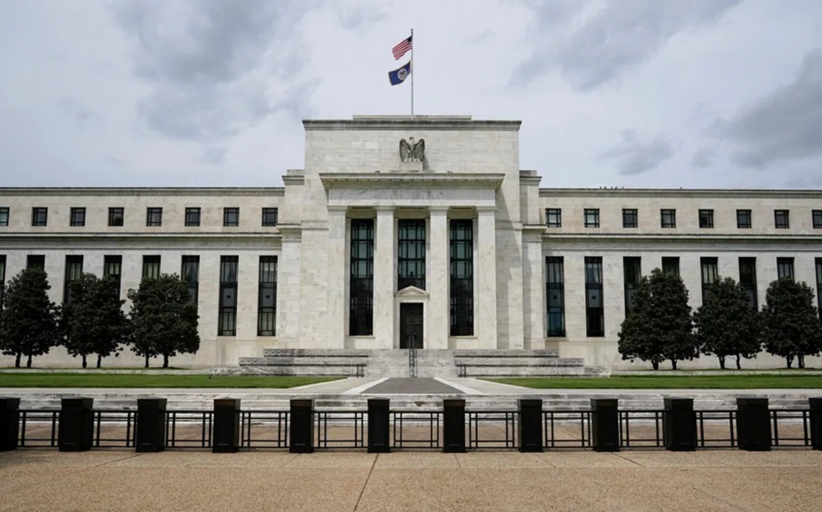 ФРС США повысила ставку до 2,25-2,5%