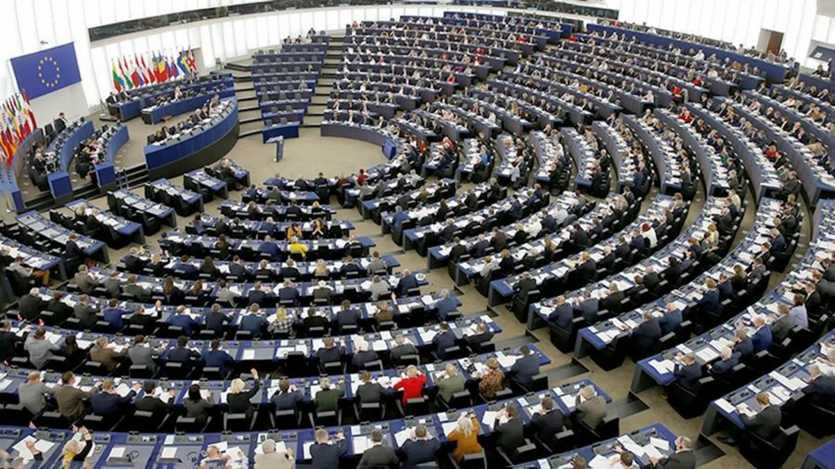 Избран новый председатель Европарламента - ОБНОВЛЕНО