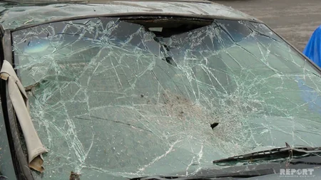 İmişlidə avtomobil kanala düşüb, 5 nəfər ölüb - FOTO - VİDEO - YENİLƏNİB