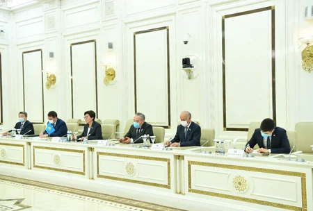 Sahibə Qafarova: Hazırda Azərbaycan azad edilmiş əraziləri bərpa edir, yenidən qurur