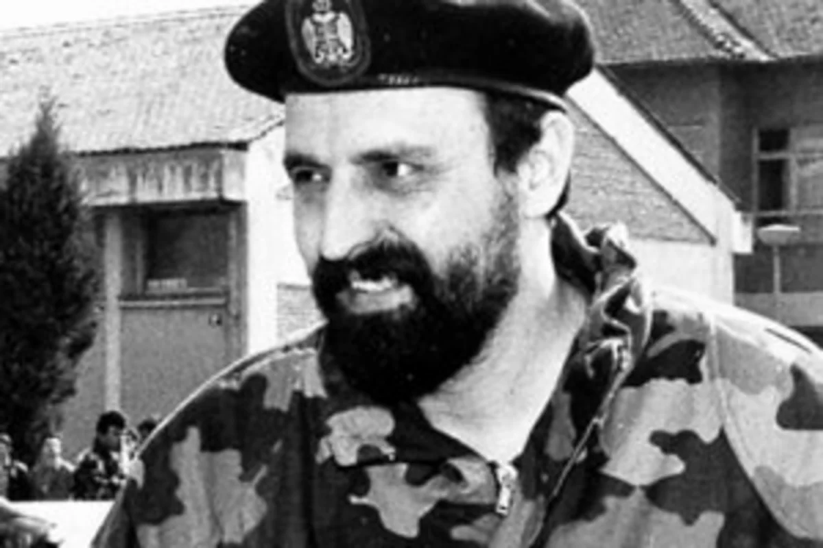 ​Скончался Горан Хаджич, лидер хорватских сербов во время войны в Югославии
