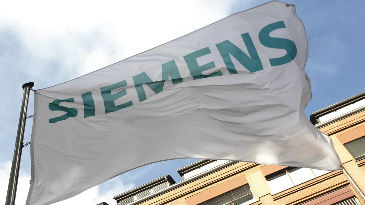 Прибыль Siemens за 2019-20 финансовый год сократилась на четверть