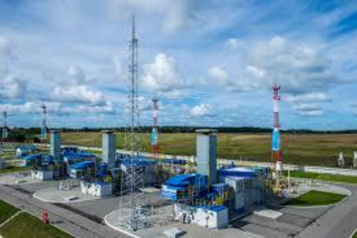 Украина надеется на хранение российского газа в стране