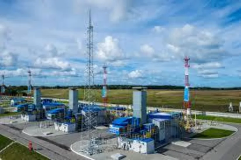 Украина надеется на хранение российского газа в стране