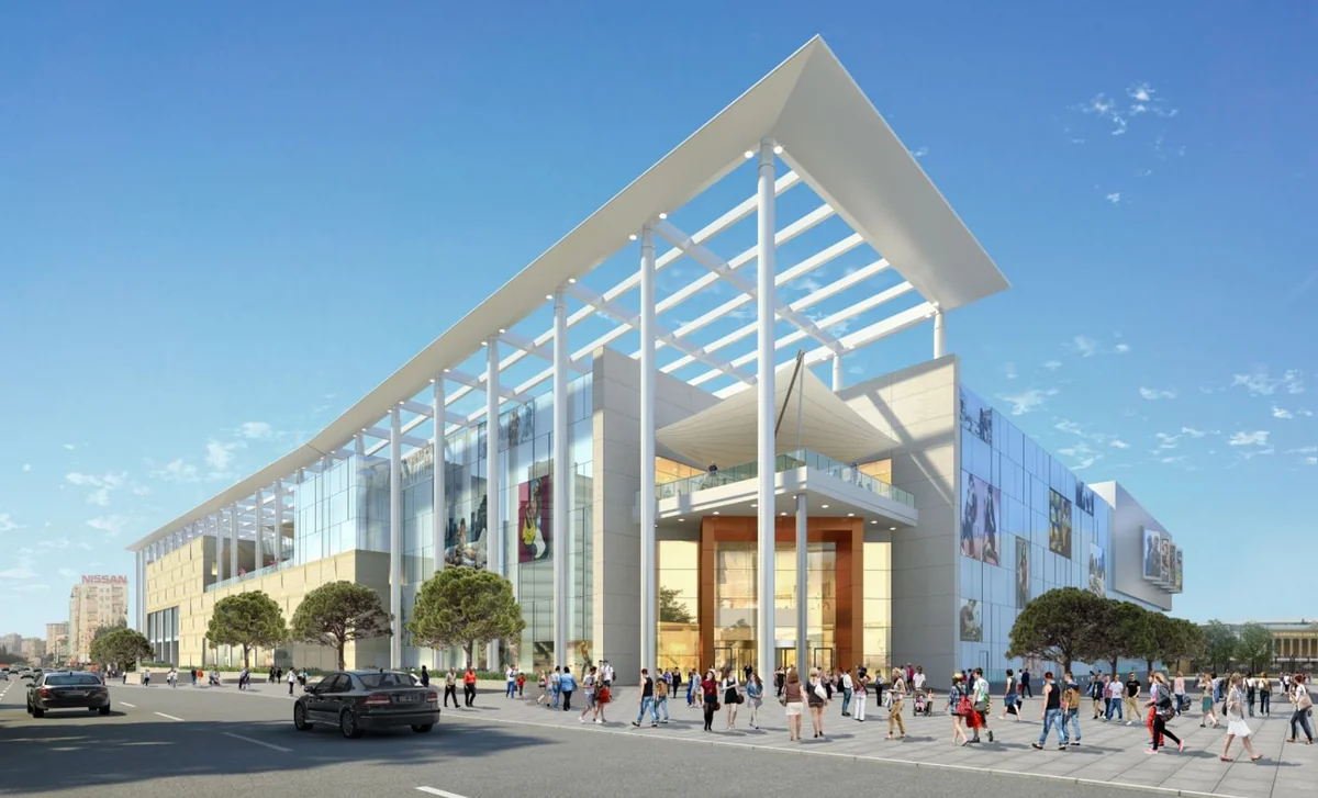 “Gənclik Mall”da paltar oğurlayan şəxs tutulub