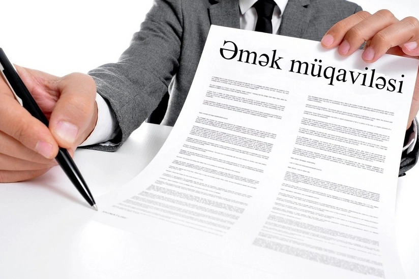 Nazirlik: Yaşı 80-dən yuxarı olan 1 260 şəxsin adına əmək müqaviləsi mövcuddur