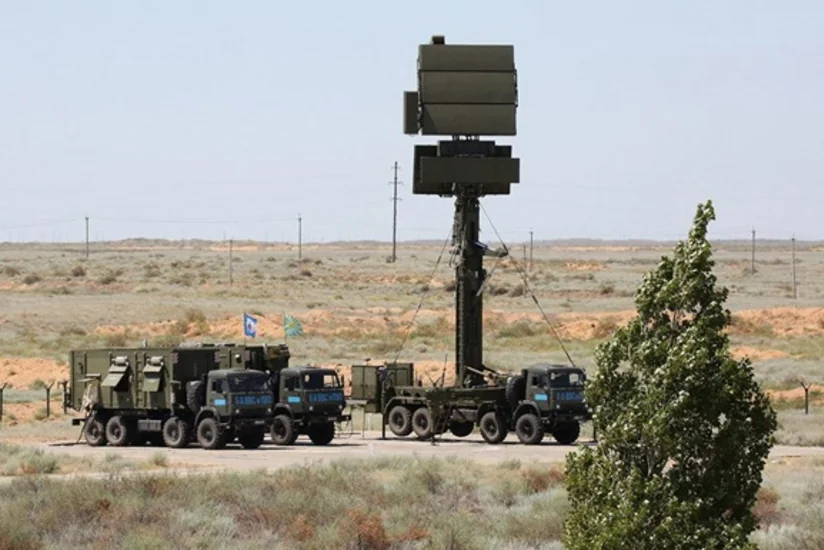 Ukrayna kəşfiyyatı Rusiyanın RLS-ni vurub