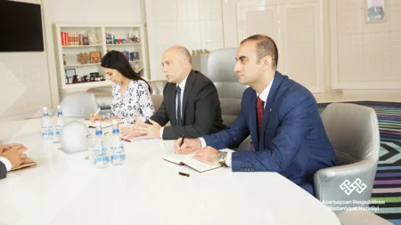İCESCO-nun Bakıda regional ofisinin yerləşməsi haqqında Saziş imzalanıb