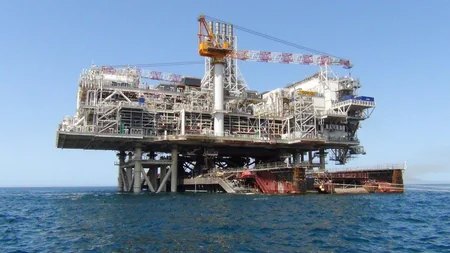 Şahdəniz-2 üçün I platformanın üst tikililəri quraşdırılıb