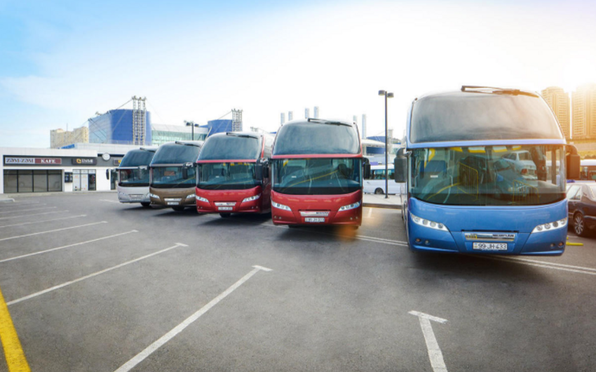 AYNA: Avtobus marşrutlarına onlayn bilet satışı 2 dəfədən çox artıb