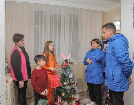 PAŞA Holding 18 yaşadək şəhid övladları üçün tibbi sığorta proqramına başlayır