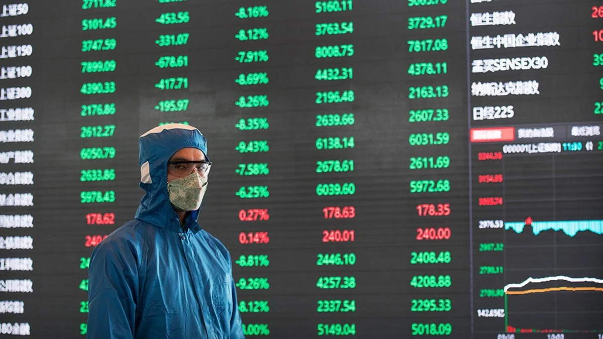 Expert talks global economic recovery after coronavirus - INTERVIEW