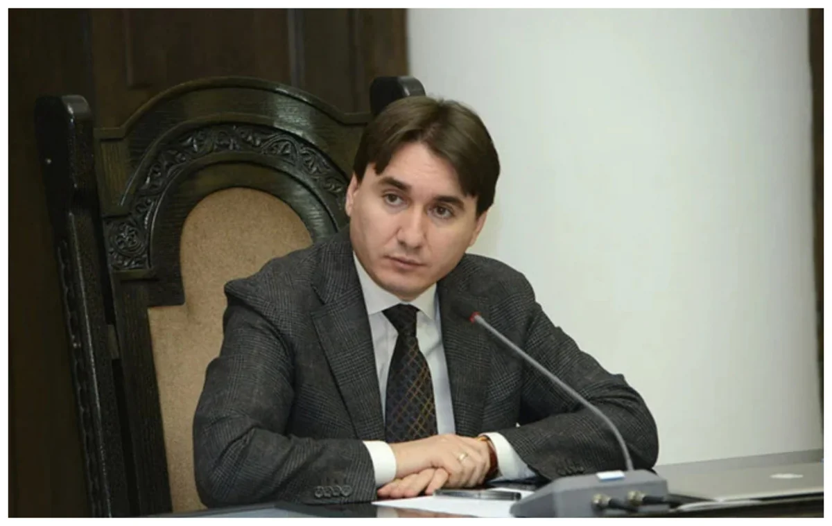 Уголовное дело против бывшего вице-премьера Армении передадут в суд