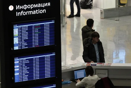 At crash site of Russian plane may be survivors - VIDEO