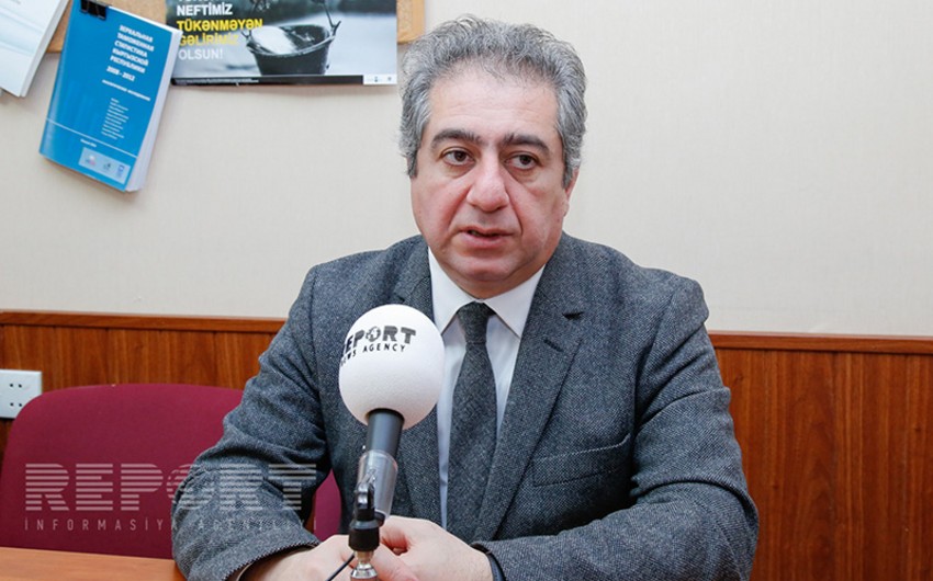 ​Qubad İbadoğlunun təşkilatındakı istefa qalmaqal yaradıb