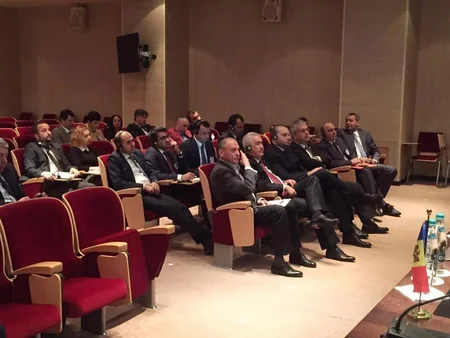 Azərbaycan, Gürcüstan, Moldova və Rumıniya dəmiryolu sahəsində protokol imzalayıb