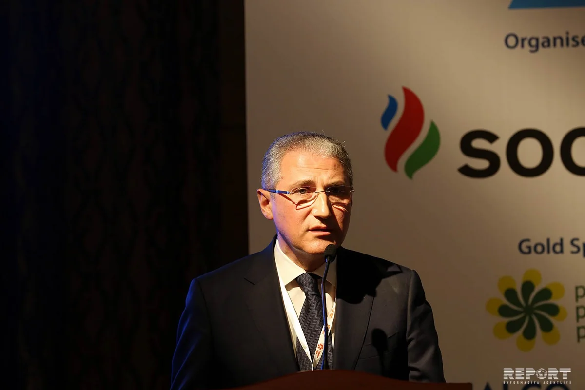 Muxtar Babayev: Çin və Yaponiya kimi böyük istehsalçıların məhsulları və yükləri Azərbaycan üzərindən Avropaya daşınır